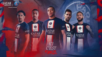 Cheap replica Paris Saint-Germain football shirts